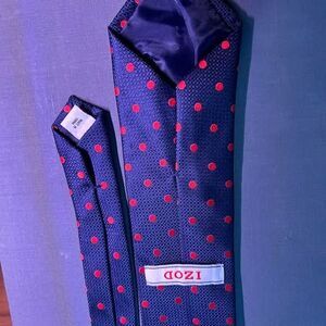 IZOD Polka Dot Necktie